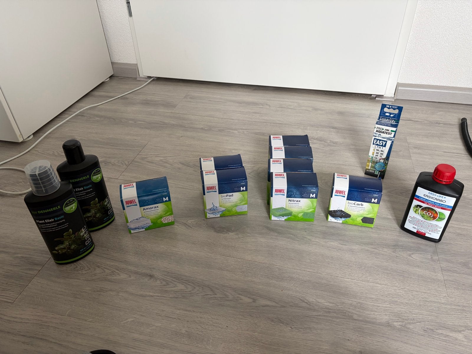Ongebruikte aquariumspullen en middelen, Ophalen, Nieuw, Plant(en), Steen of Hout