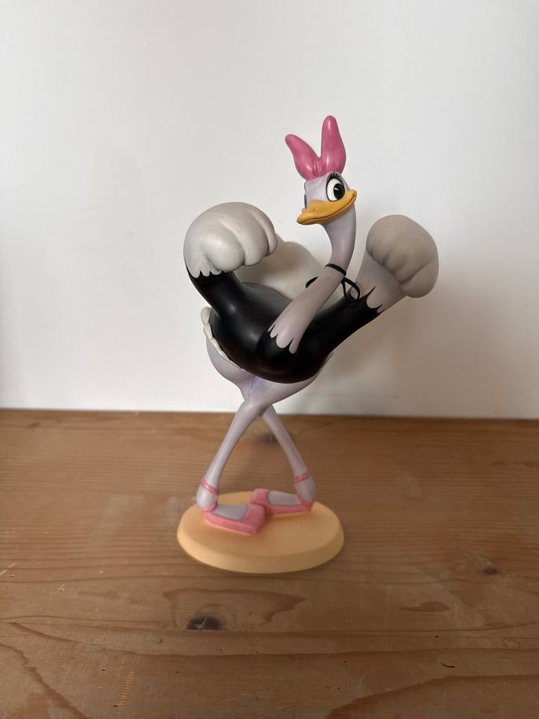 Wdcc Disney Prima Ballerina Mademoiselle Upanova Fantasia, Verzamelen, Ophalen of Verzenden, Zo goed als nieuw
