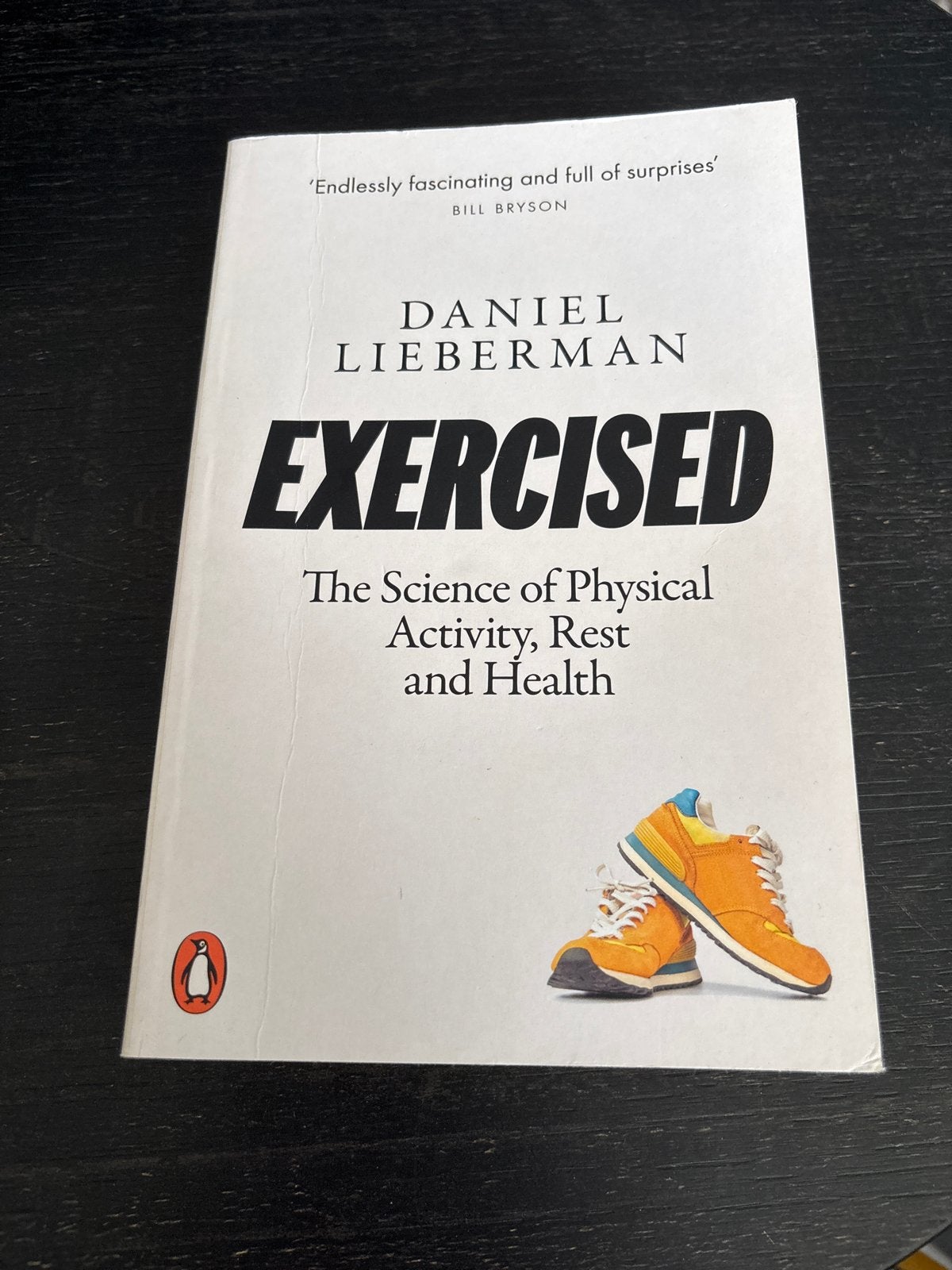 Exercised: The Science of Physical Activity, Rest and Health, Ophalen of Verzenden, Zo goed als nieuw, Gezondheid en Conditie