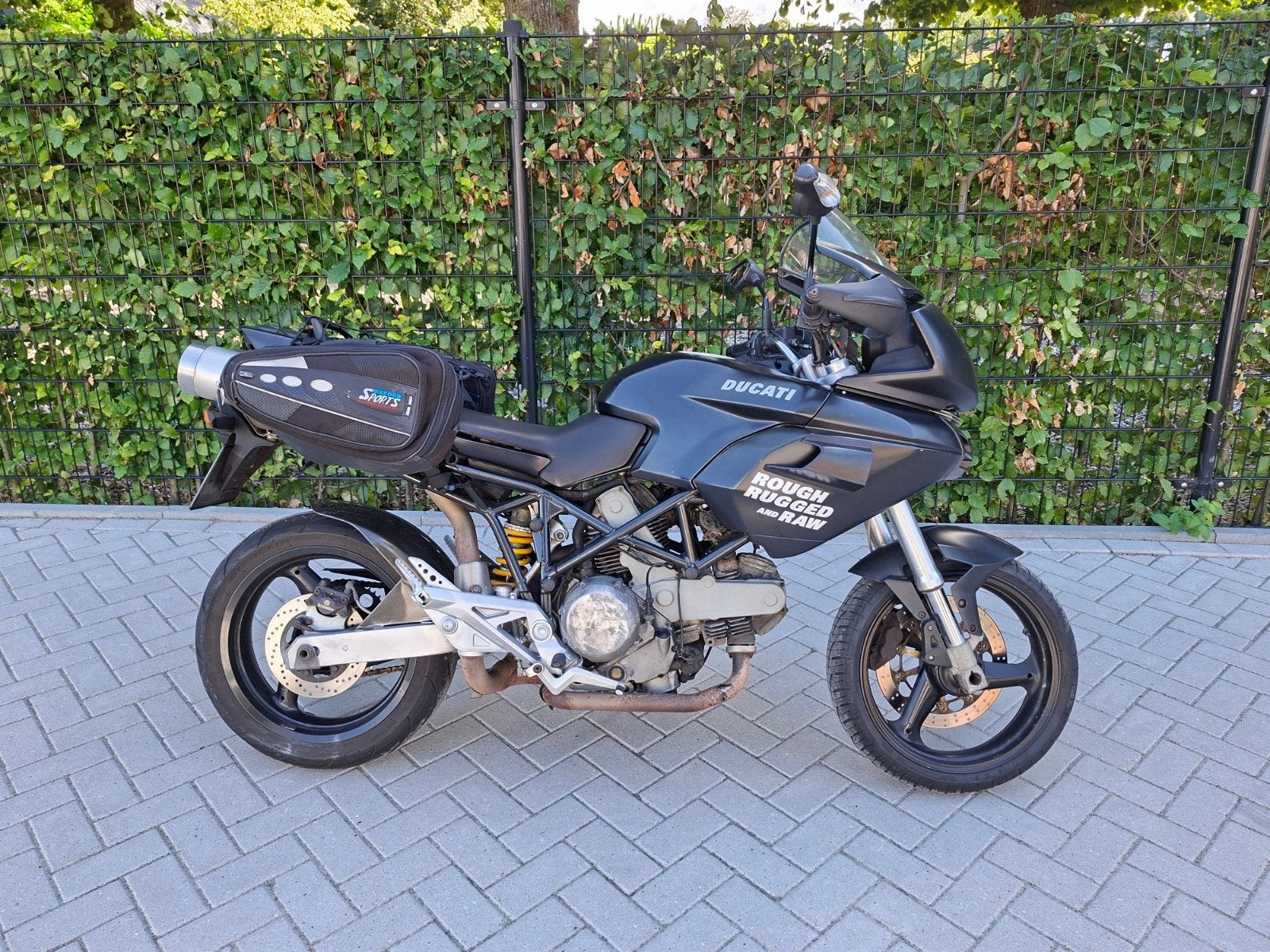 ducati multistrada 620, Motoren, Motoren | Ducati, 2 cilinders, Gebruikt, Particulier, Enduro