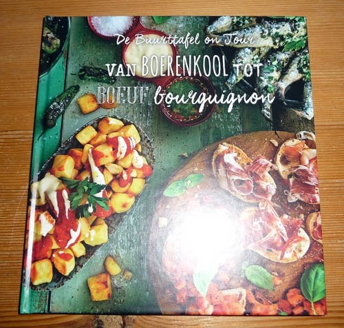 Van boerenkool tot boeuf bourguignon, Ophalen of Verzenden, Nieuw