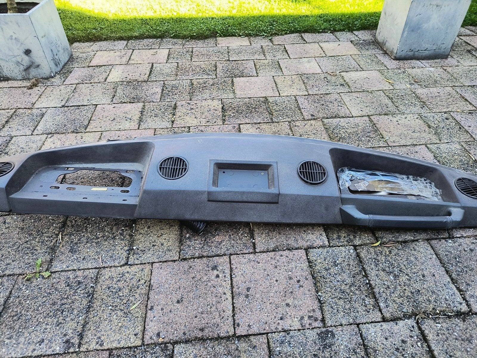 Dashboard voor Range Rover Classic, Ophalen, Rover