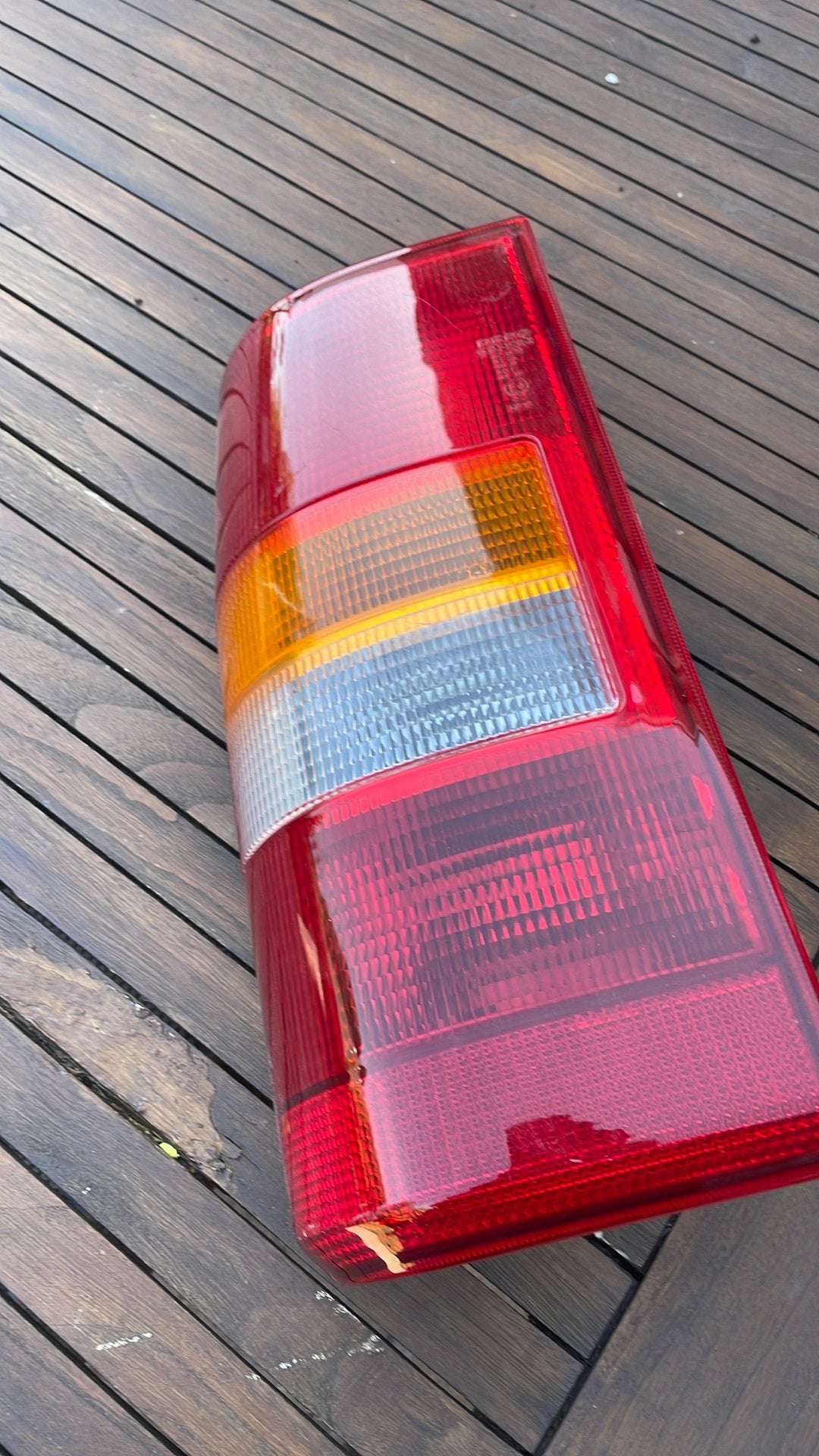 Achterlicht Links Peugeot Expert Citroen Jumpy Fiat Scudo, Ophalen of Verzenden, Links, Fiat, Deur