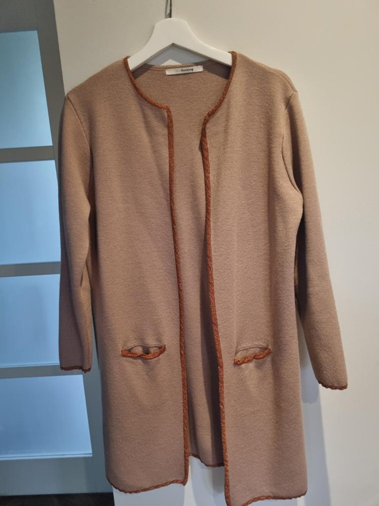 Sibin Linnebjerg maat L/42-44, Beige, Maat 42/44 (L), Ophalen of Verzenden, Zo goed als nieuw