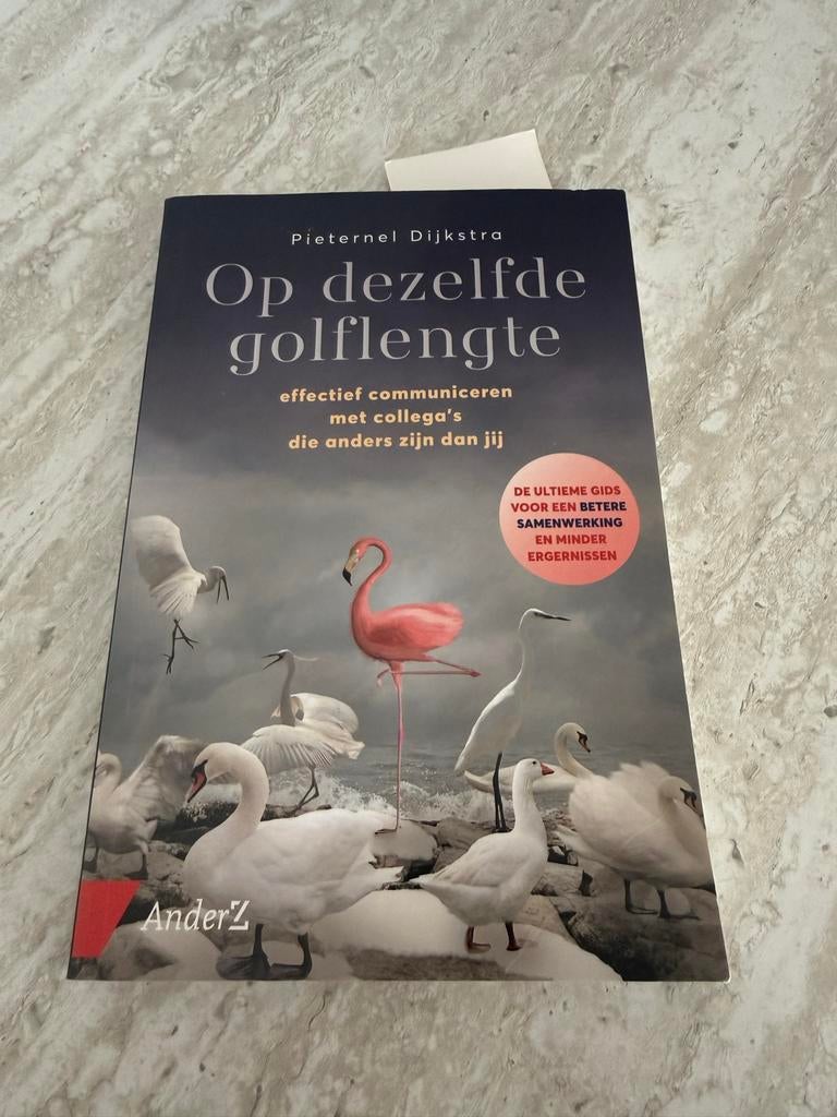 Pieternel Dijkstra - Op dezelfde golflengte, Pieternel Dijkstra, Sociale wetenschap, Ophalen of Verzenden, Zo goed als nieuw