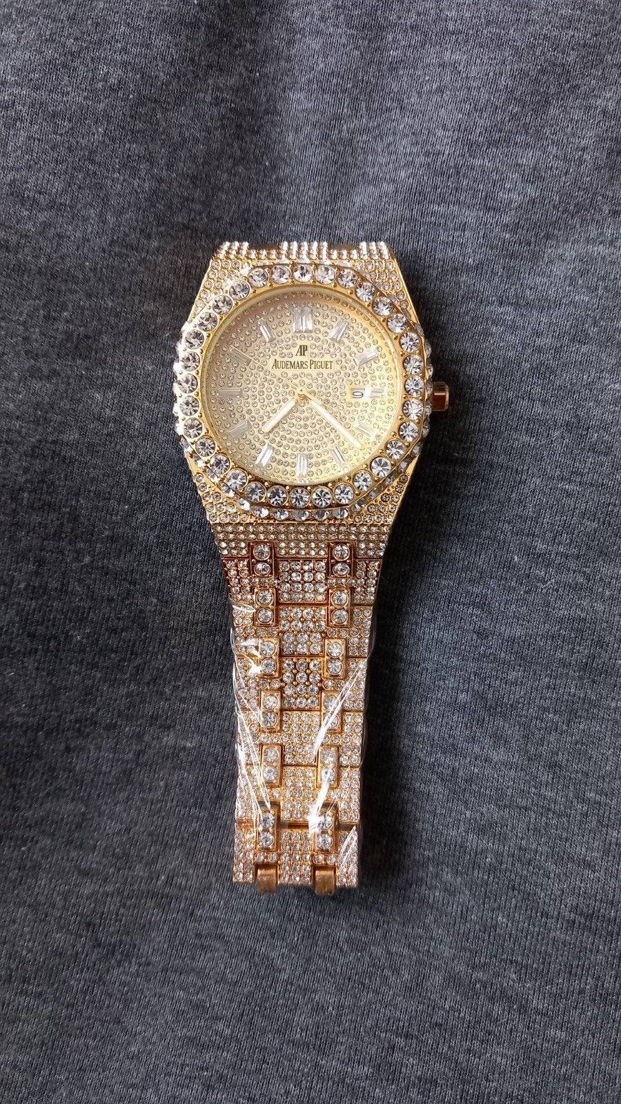 Horloge, Sieraden, Tassen en Uiterlijk, Ophalen of Verzenden, Nieuw, Zwart, Android