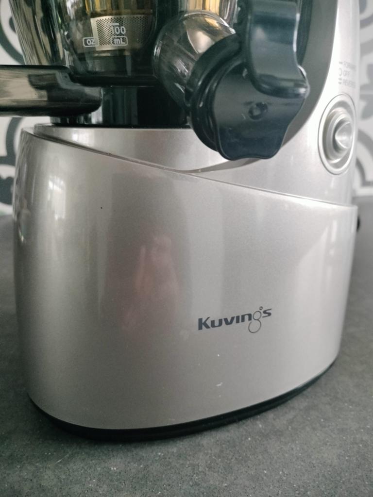 Kuvings juicer  NS-621CES, Overige typen, Ophalen of Verzenden, Gebruikt, Overige merken