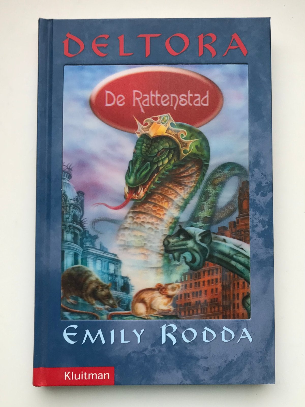 Deltora - Emily Rodda, Boeken, Ophalen of Verzenden, Zo goed als nieuw