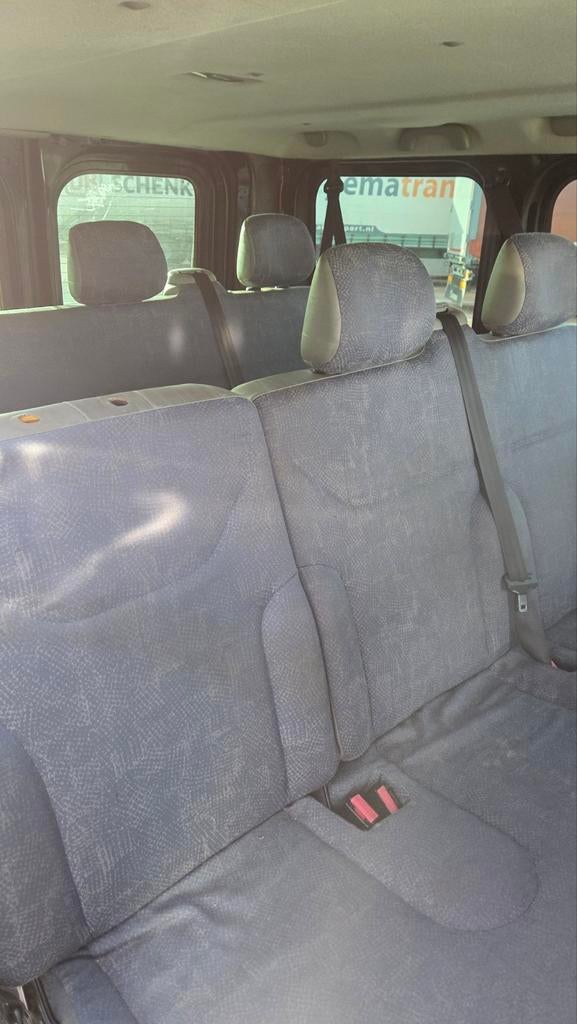 9-Persoons Bus Huren | €90,- p/d | KM-VRIJ & ZONDER BORG!