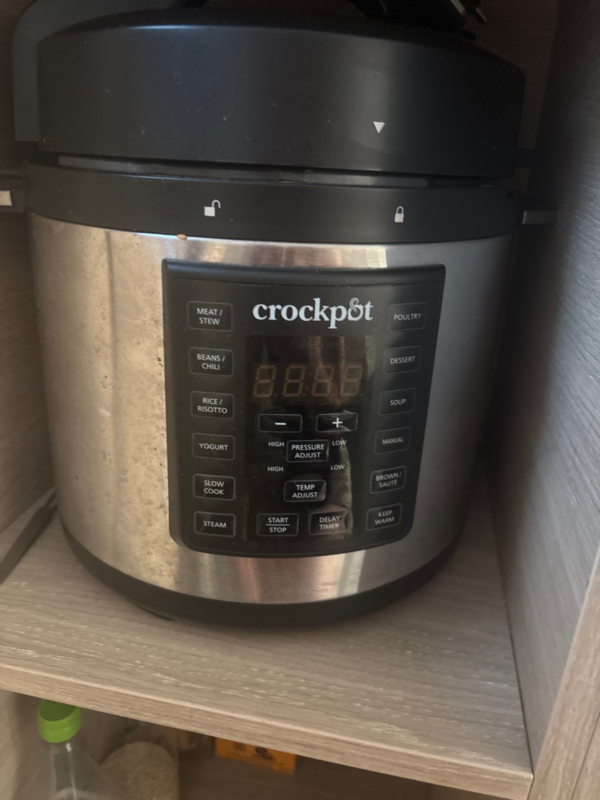 Crockpot new, Witgoed en Apparatuur, Slowcookers, Ophalen, Nieuw