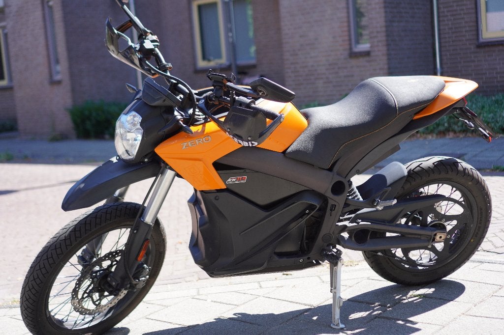 Zero DS 2014 - Nieuwe banden, Motoren, Motoren | Overige merken, Gebruikt, Particulier, Enduro, Automaat