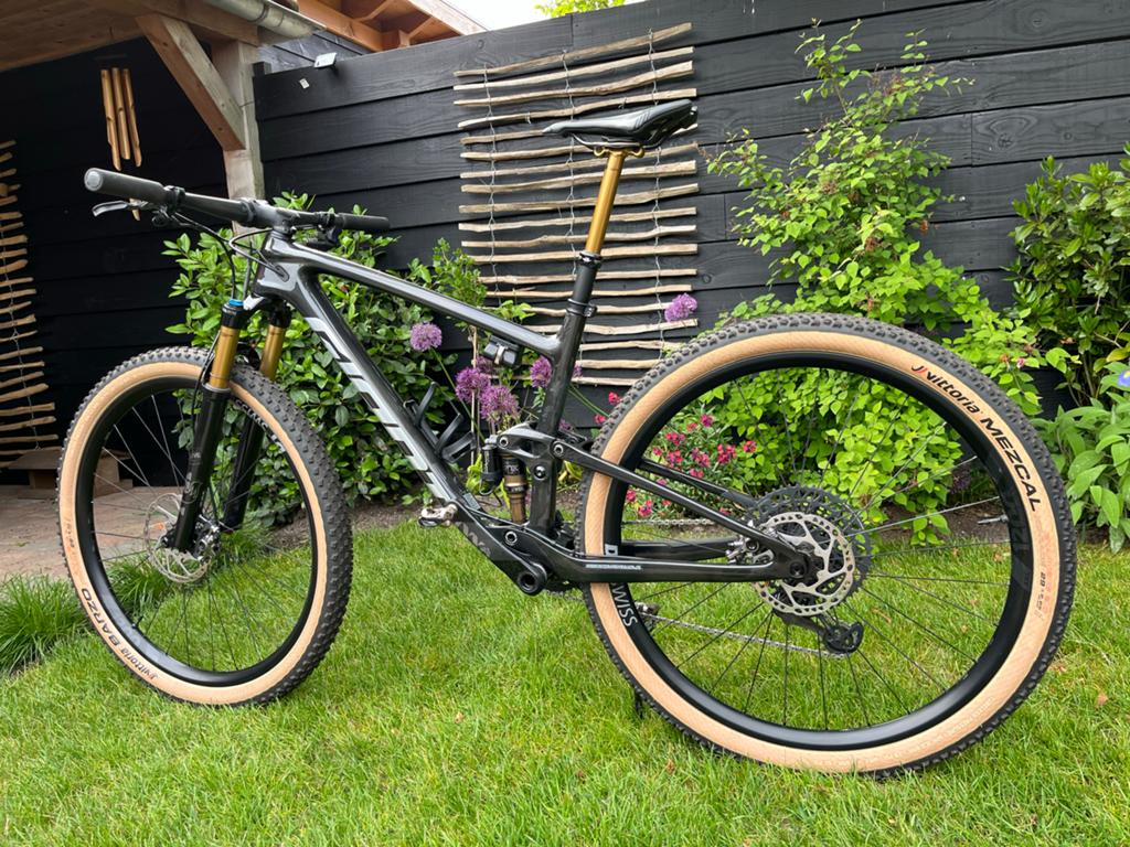 Giant Anthem Advanced Pro 0 Mountainbike, Fietsen en Brommers, Ophalen, 49 tot 53 cm, Giant, Zo goed als nieuw