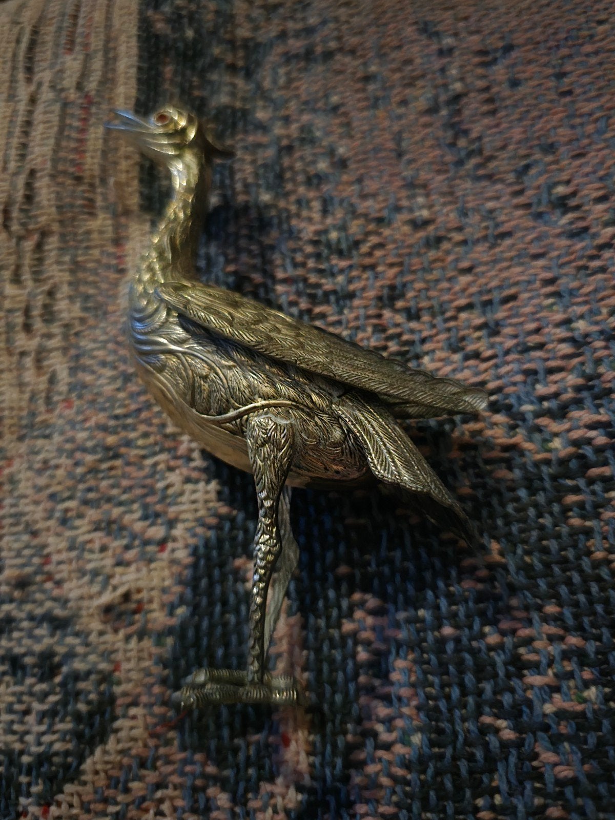 leuke reiger, Ophalen of Verzenden