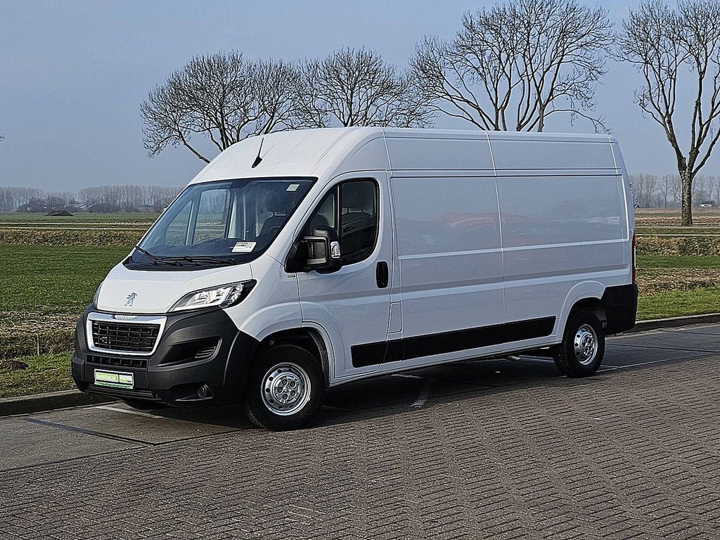 PEUGEOT BOXER 2.2 l3h2 airco navi, Voorwielaandrijving, Gebruikt, Euro 6, 4 cilinders