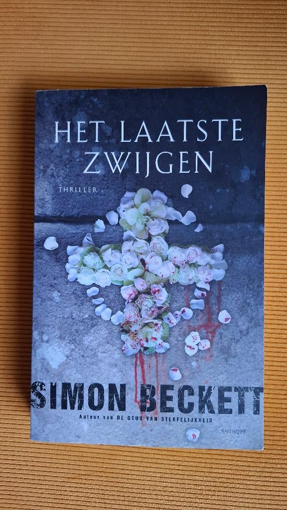 Thrillers (Daniel Hecht, Simon Beckett, Sophie Hannah), Ophalen of Verzenden, Zo goed als nieuw, Sophie Hannah, Amerika