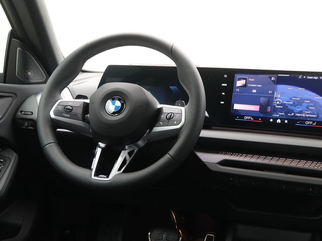 BMW 2 Serie Gran Coupé 223 xDrive M Sport Pro (bj 2025), Auto's, Automaat, 1998 cc, Gebruikt, Zwart