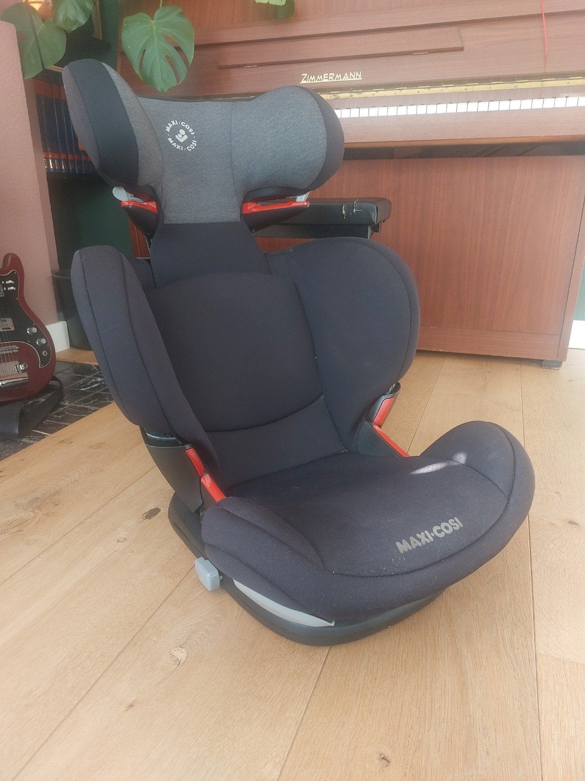 maxi cosi rodifix airprotect vanaf 4 jaar, Ophalen