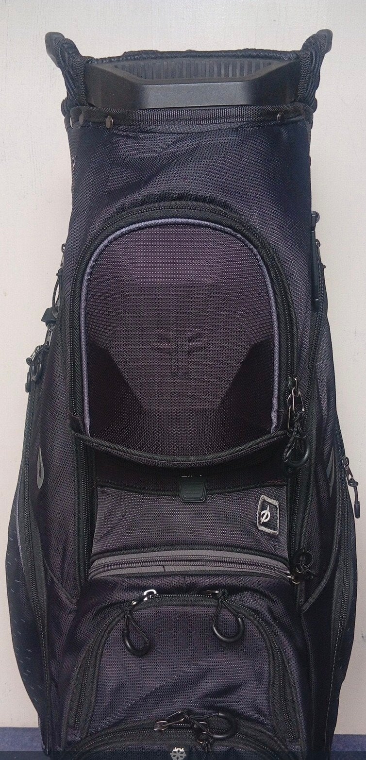 FastFold golftas nieuw en zgan, Ophalen of Verzenden, Nieuw