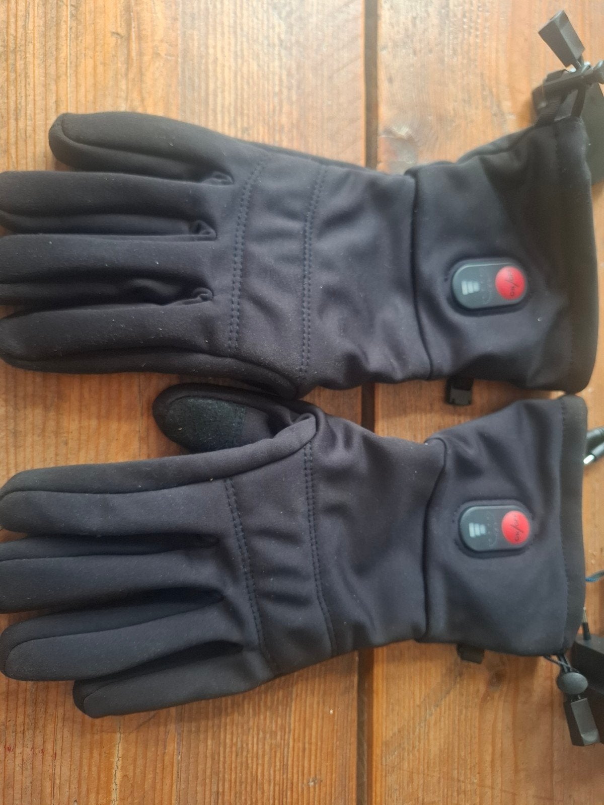 Verwarmde handschoenen - Ideaal voor koude dagen!, Overige typen, Saaf, Maat 42/44 (L), Ophalen of Verzenden