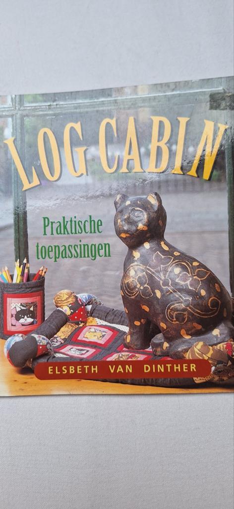 Doe boekje ,Log cabine, Verzenden, Overige onderwerpen