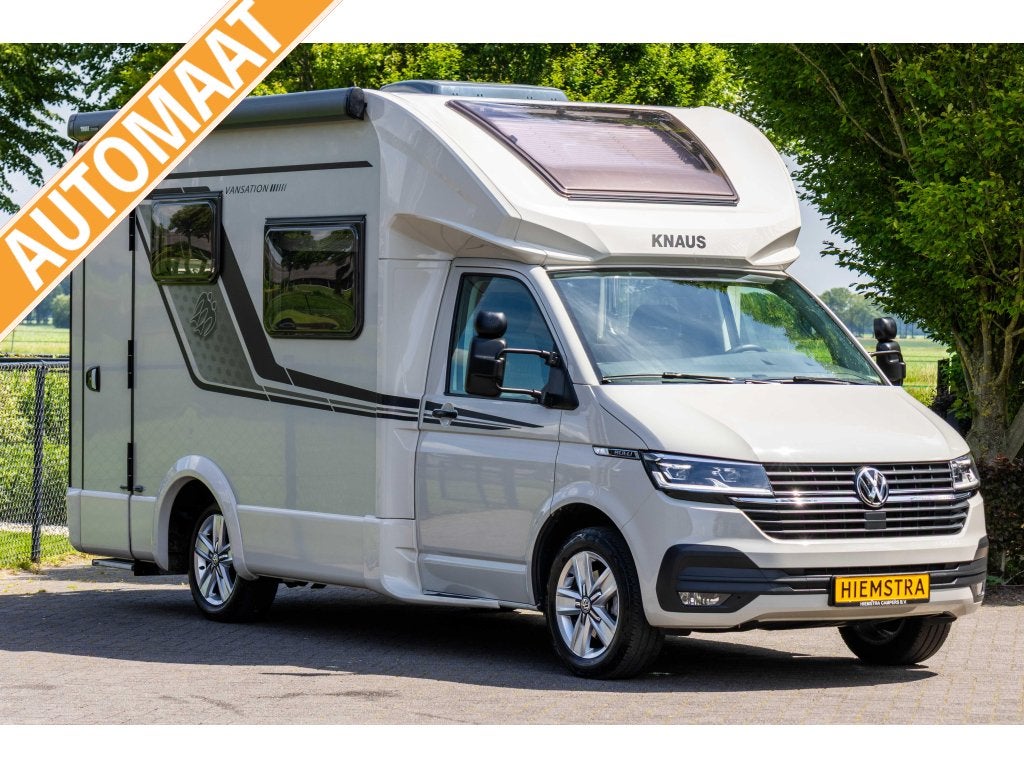 Caravans And Camping Knaus