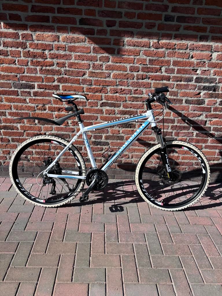 Kreidler BIG 3 26 inch Mountainbike, Gebruikt, Hardtail, Heren, Schijfrem