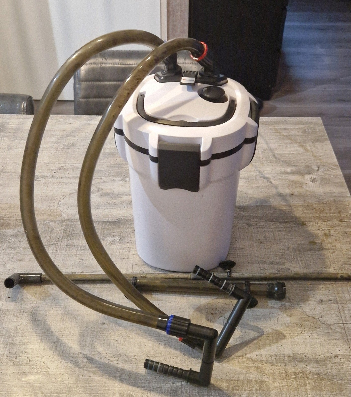 SuperFish X-Pro Externe Aquarium Filter / pomp, Ophalen of Verzenden