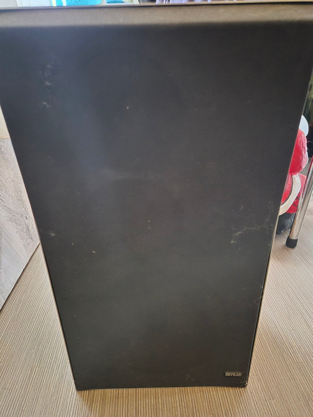 Luidsprekerset Beovox S45 - Goed geluid, gebruikerssporen, Audio, Tv en Foto, Ophalen, Gebruikt, Speakerset, Bang & Olufsen