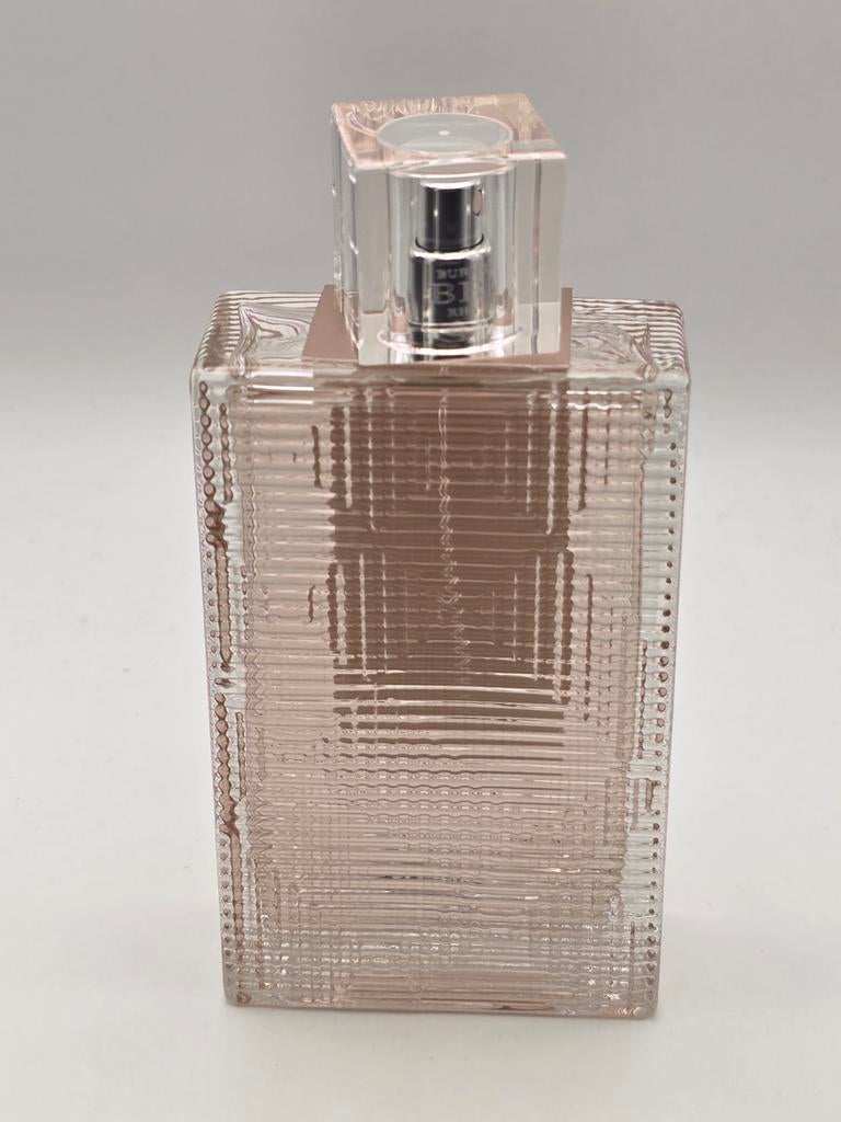 Burberry Brit Rhythm Floral Eau De Toilette 90ML, Ophalen of Verzenden, Nieuw