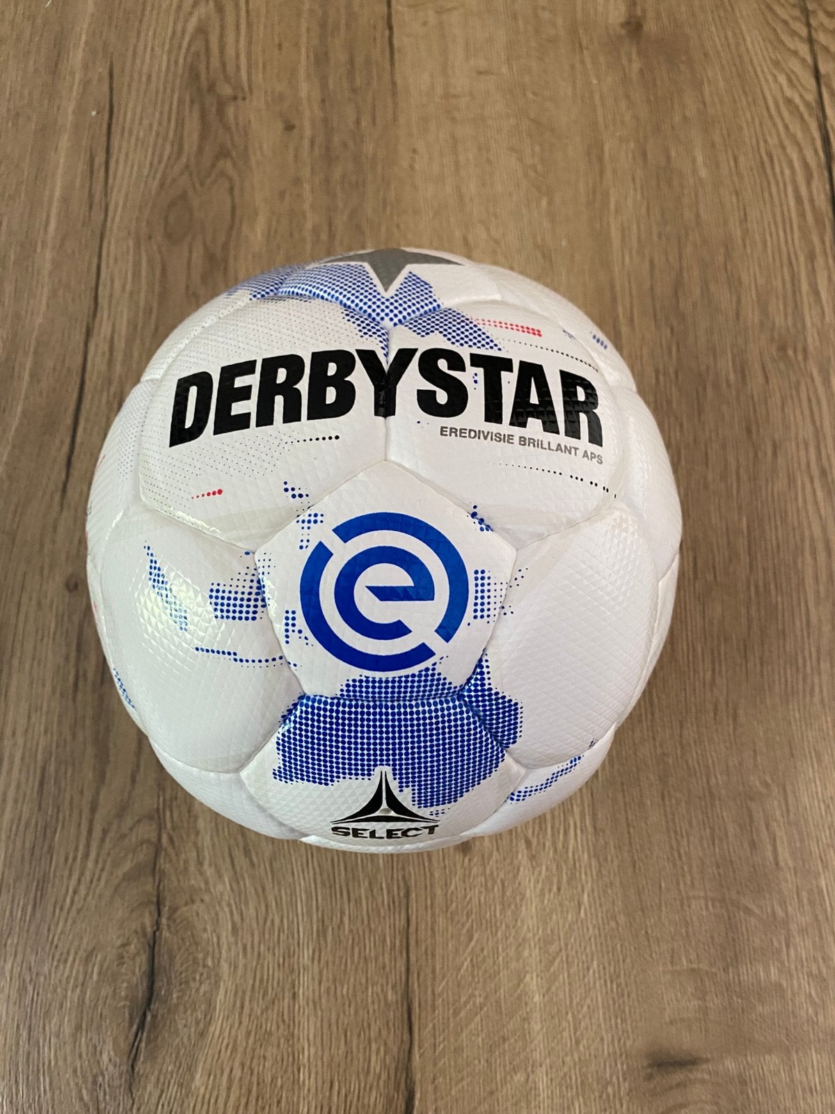 Derbystar officiële Eredivisie bal nieuw, Maat M, Ophalen, Nieuw, Bal