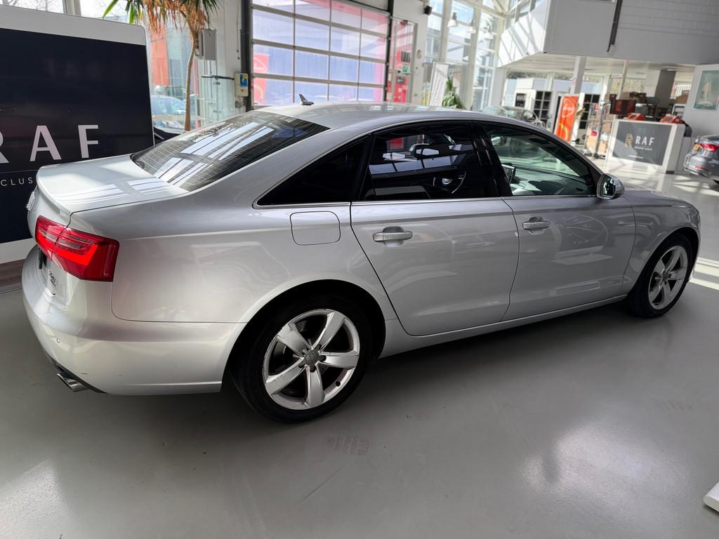 Audi A6 Limousine 2.0 TFSI Export price 13.500,-, Automaat, 1998 cc, Gebruikt, Zwart