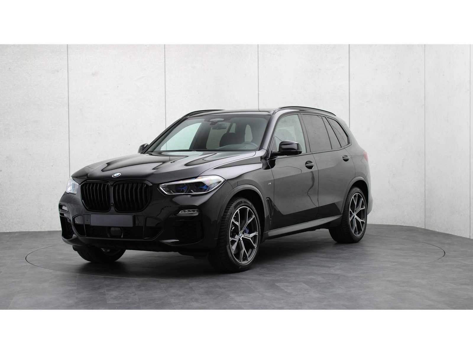 BMW - X5 - M50i High Executive - J-678-ZP - 2020 - Personena, Gebruikt, 156 €/maand, X5, Euro 6