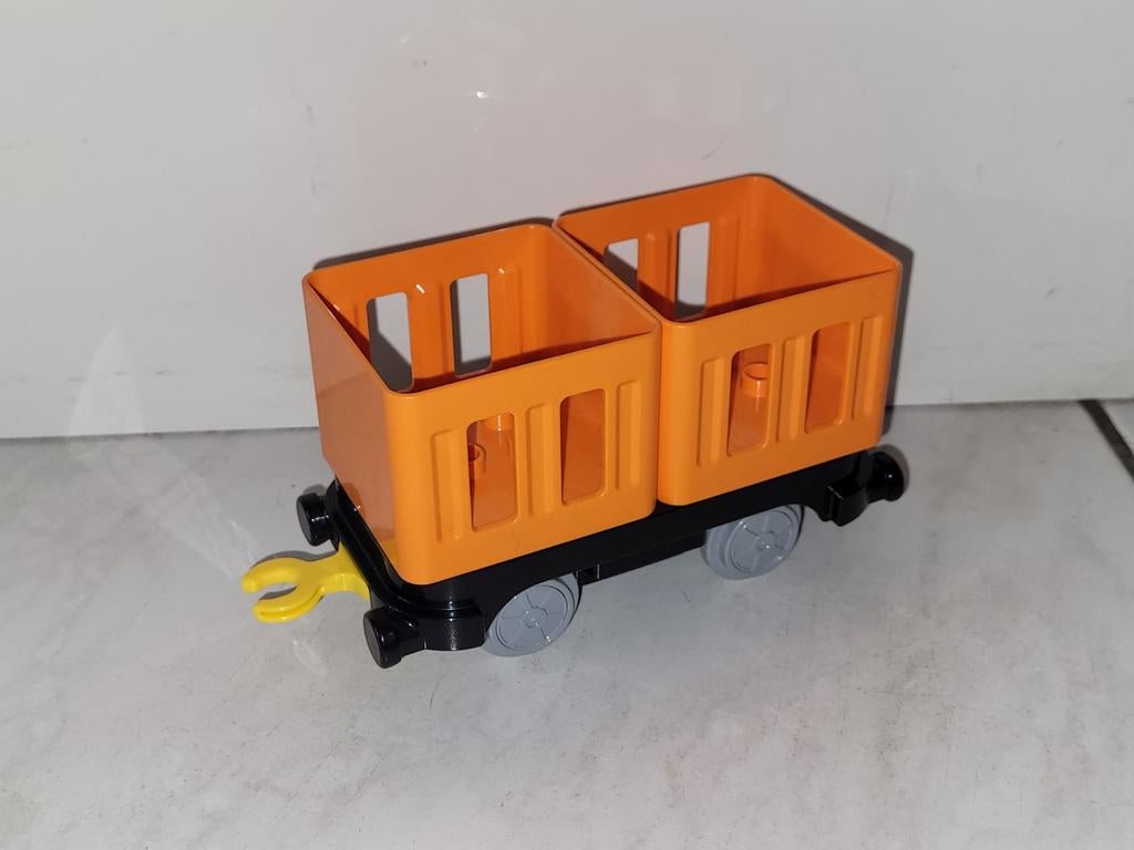 Duplo wagon voor bij de trein, Gebruikt, Ophalen of Verzenden, Duplo, Duplo