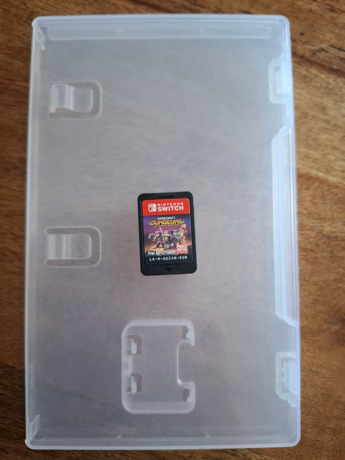 Minecraft Dungeons Nintendo Switch Game, Ophalen of Verzenden