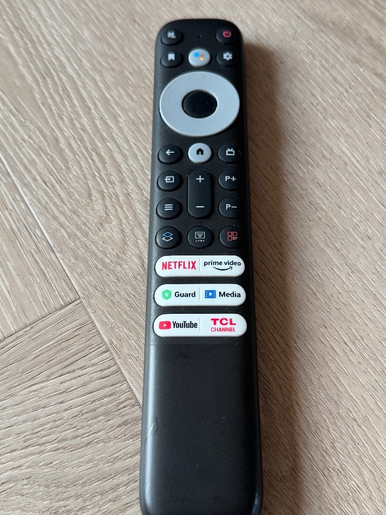 Foto 5 van TCL 4K Televisie