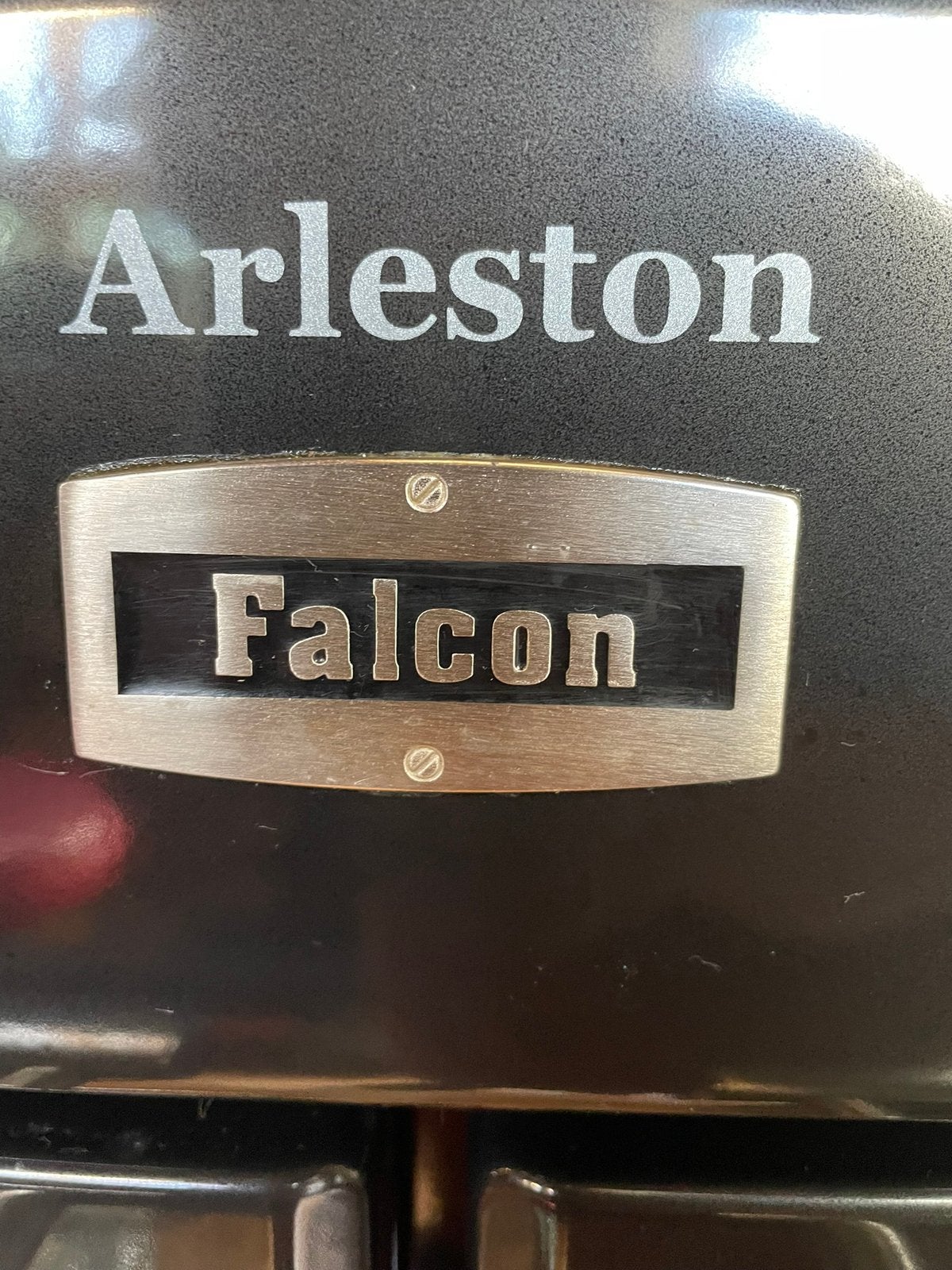Falcon Arleston gas fornuis, Ophalen, Gebruikt, 60 cm of meer, Energieklasse A of zuiniger