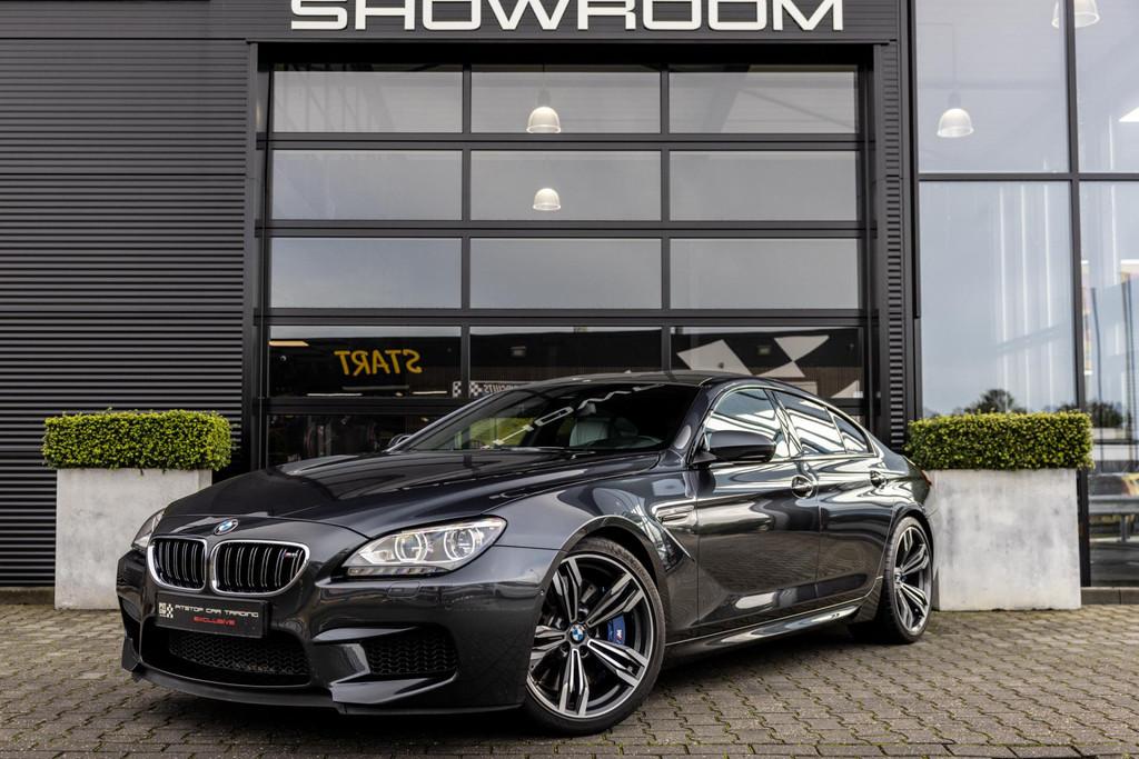 BMW 6-serie Gran Coupé M6, 561 PK, Carbon, 1A Nieuwstaat!, Auto's, BMW, Automaat, Euro 5, Achterwielaandrijving, 8 cilinders