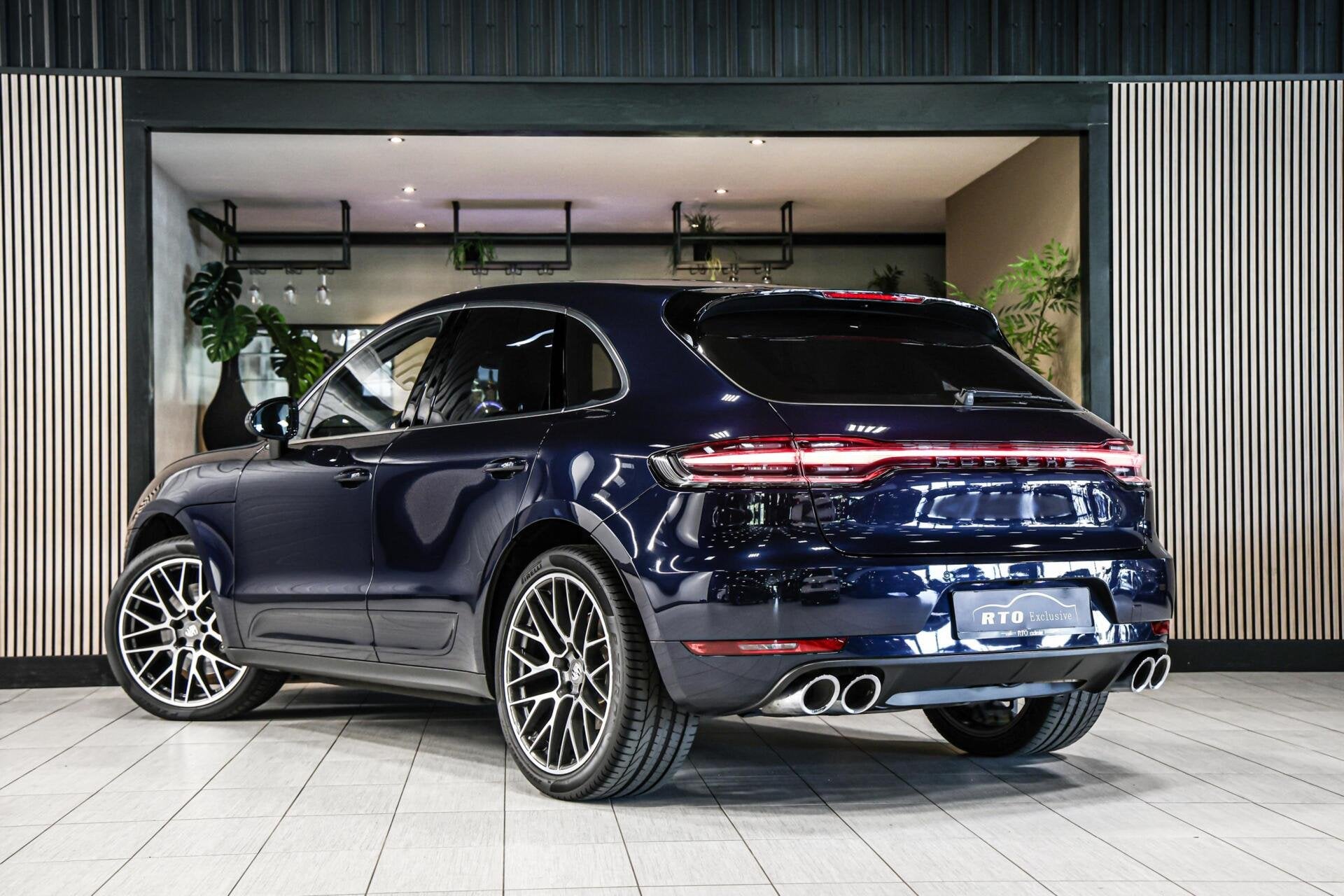 Porsche Macan 3.0 S|Chrono|Bose|Verkoeling|Luchtvering|21'', Automaat, Gebruikt, 2995 cc, Met garantie (alle)
