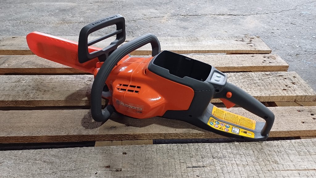Husqvarna Kettingzaag 120i, Ophalen of Verzenden, Nieuw, Overige soorten, Husqvarna
