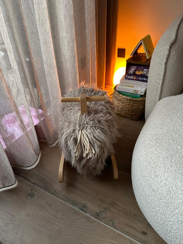 Hobbelschaap, Ophalen, Zo goed als nieuw