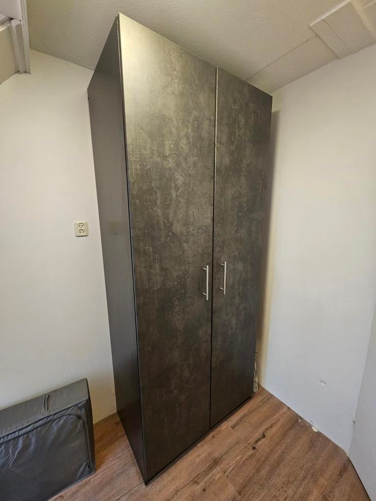 Pax kast, Huis en Inrichting, Kasten | Kledingkasten, Ophalen, Gebruikt, 50 tot 100 cm, 50 tot 75 cm