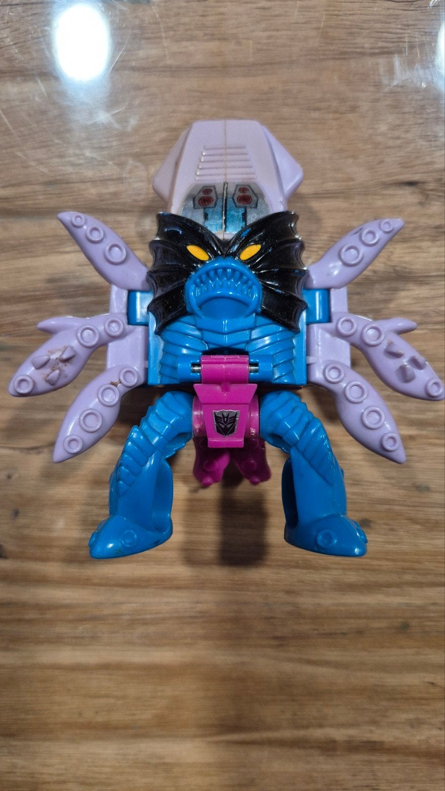 Transformers G1 Tentakil (1988), Ophalen of Verzenden