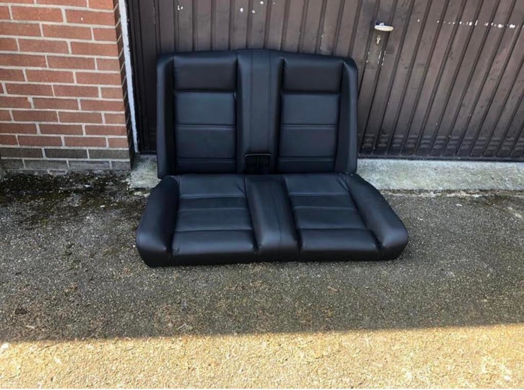 bmw E30 cabrio achterbank/achterzetel  interieur, Ophalen, Nieuw, BMW