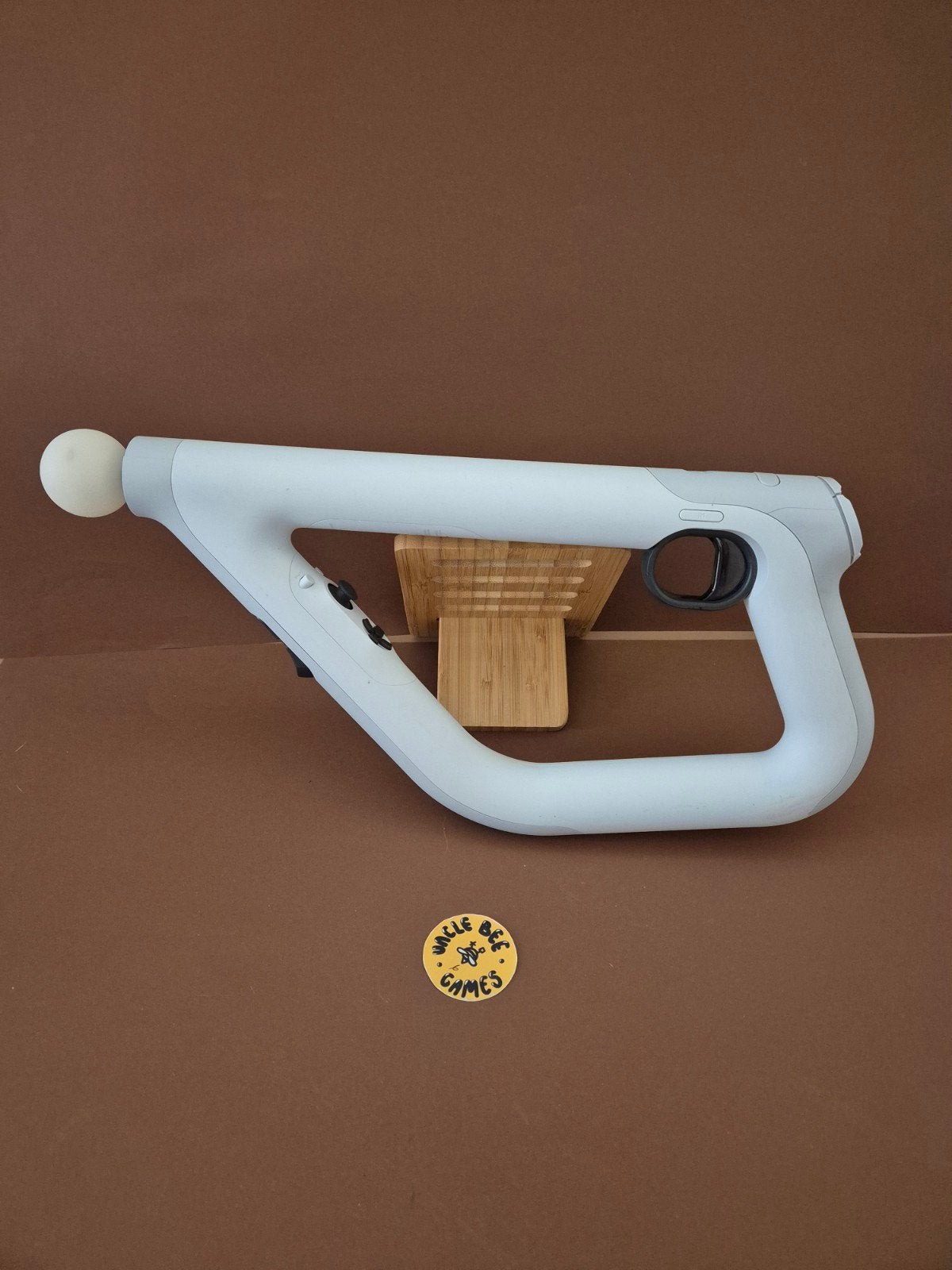 Sony Ps4 VR Aim Gun Controller, Verzenden, Sony Interactive Entertainment LLC, PlayStation 4, Zo goed als nieuw