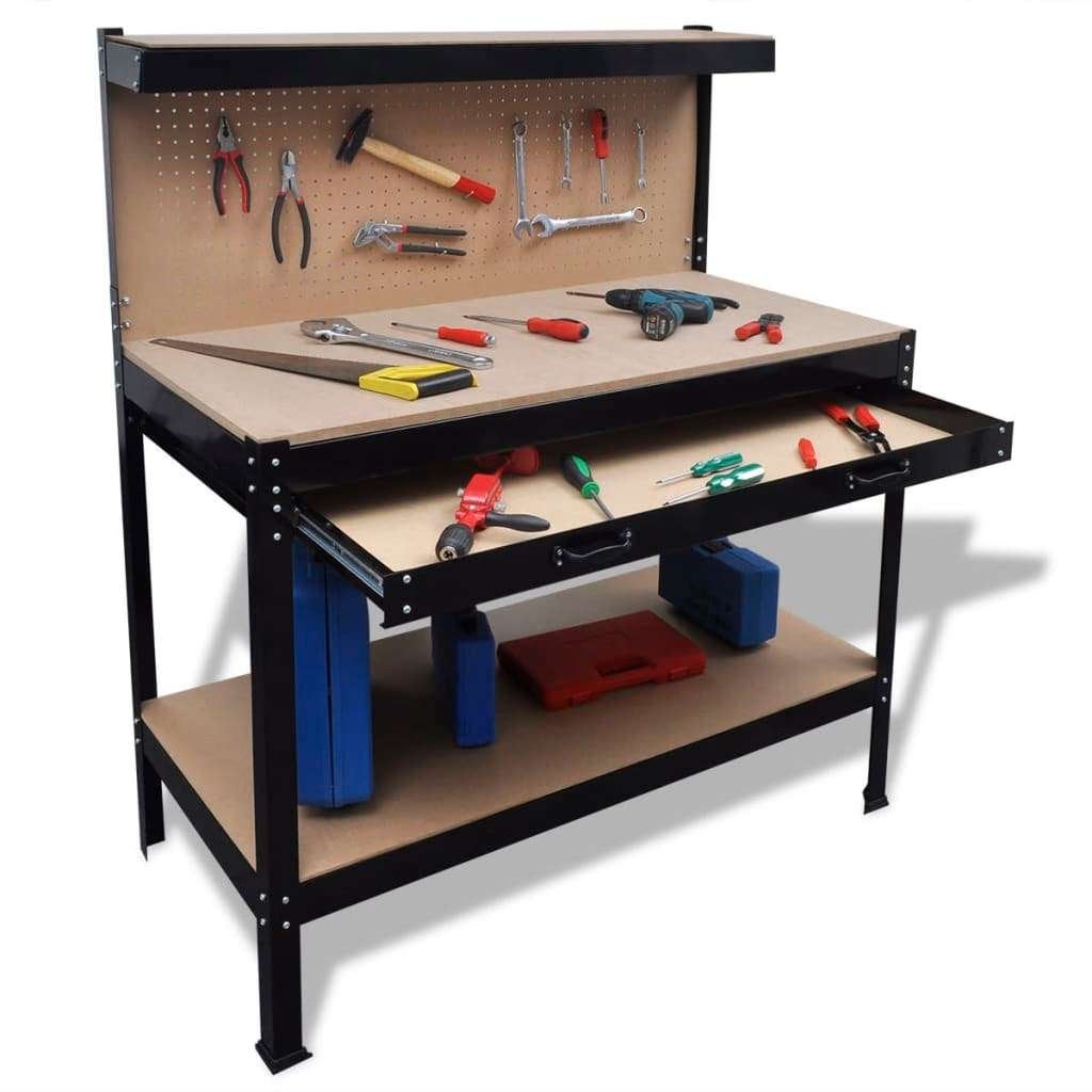 Werkbank werktafel hobbybank hobbytafel GRATIS VERZONDEN!, Verzenden, Nvt, Nvt, Nieuw