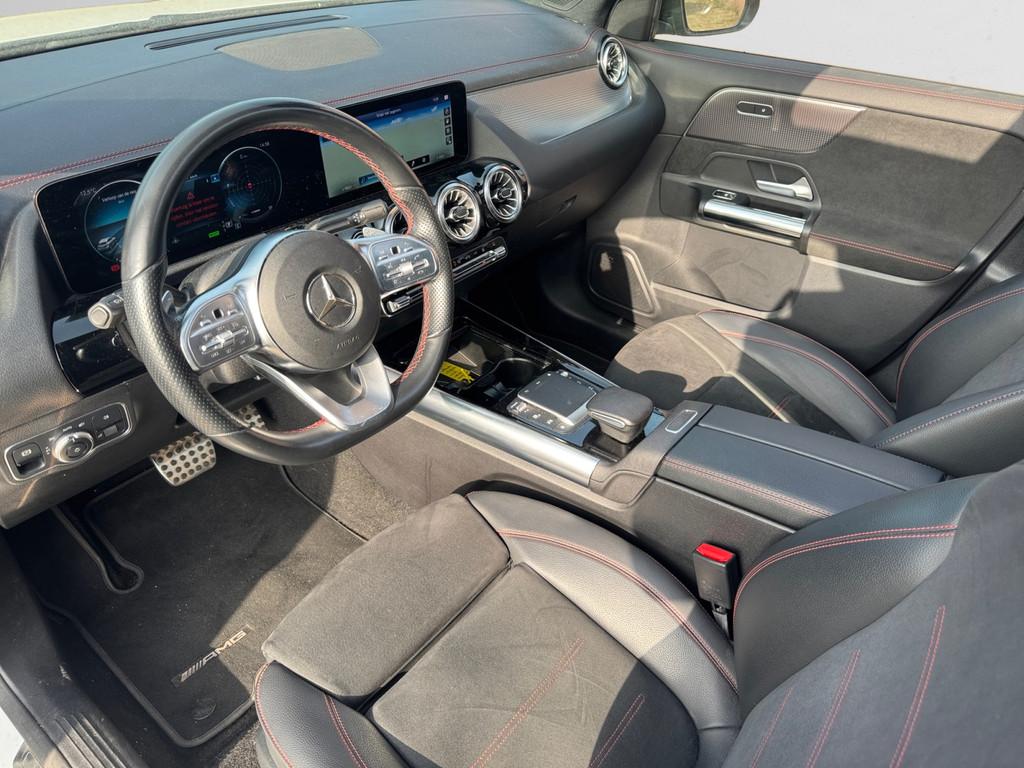 Mercedes-Benz EQA 250 Business Solution AMG 67 kWh- SOH 94%,, Auto's, 1940 kg, Gebruikt, 190 pk, Met garantie (alle)
