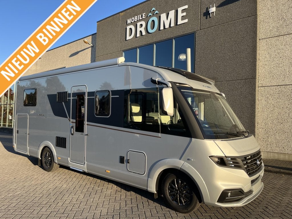 Caravans And Camping Adria