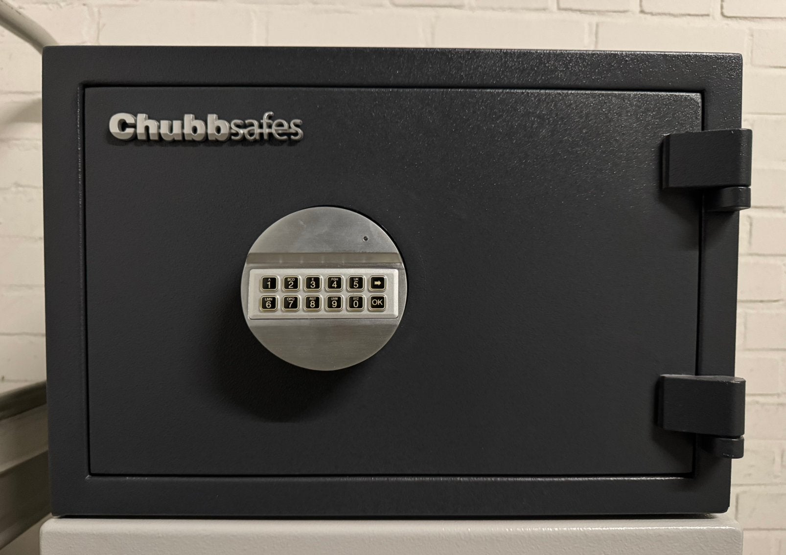 Zeer degelijke Chubbsafes kluis brandkast NIEUW!!!, Ophalen, Nieuw, Brandkast