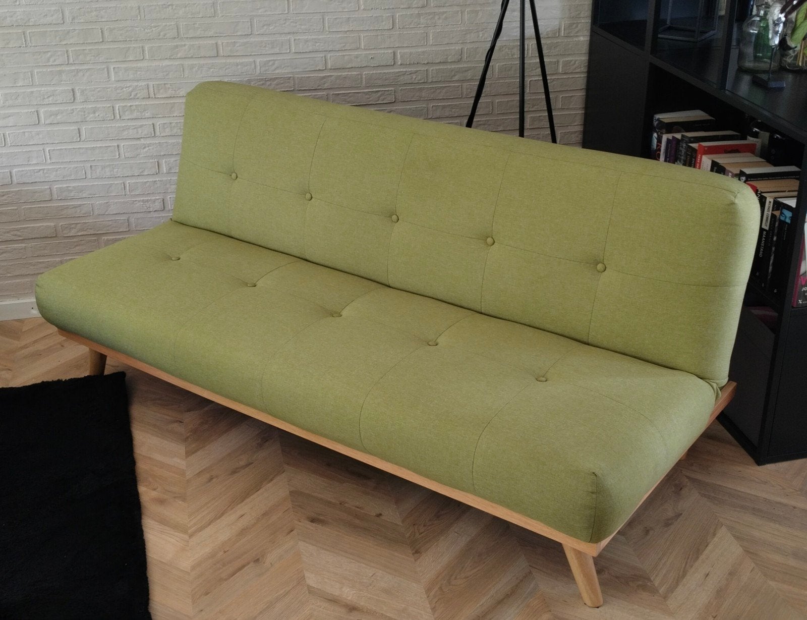 Sklum Juhli, Ophalen, Minder dan 75 cm, Tweepersoons, Zo goed als nieuw