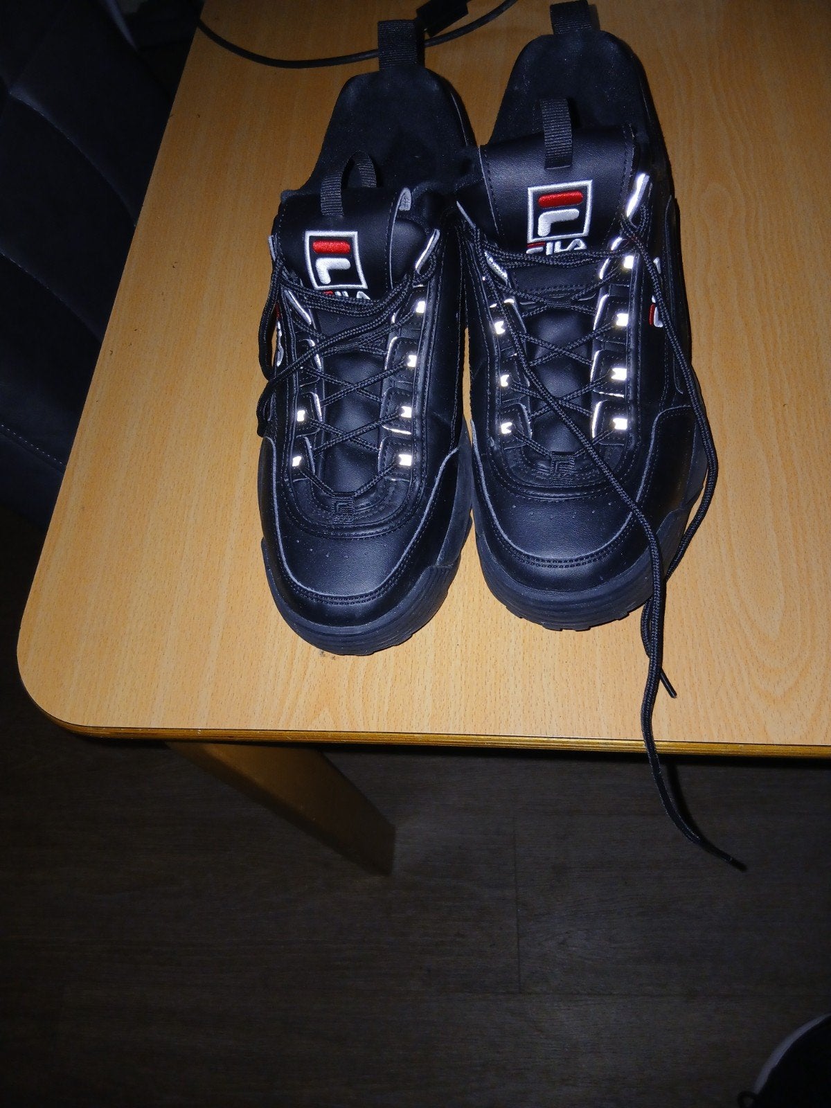 Fila schoenen maat 45, Ophalen, Zo goed als nieuw, Fila, Sportschoenen